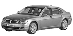 BMW E66 B3683 Fault Code