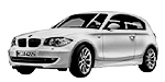 BMW E81 B3683 Fault Code