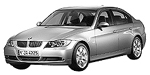 BMW E90 B3683 Fault Code
