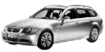 BMW E91 B3683 Fault Code