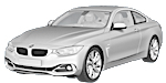 BMW F32 B3683 Fault Code